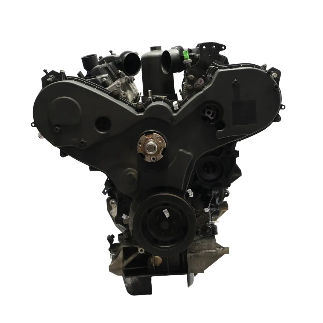 Land Rover Discovery III L319 Motor Desnudo 276DT 2.7 V6 190HP 159k km, GARANTÍA - SKU LR004729 - Número de pieza LR004729