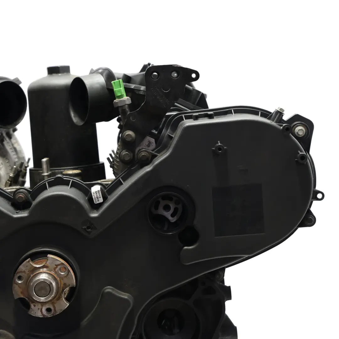 Land Rover Discovery III L319 Unkomplett Motor 276DT 2.7 V6 159TKM, GARANTIE - SKU LR004729 - Teilenummer LR004729