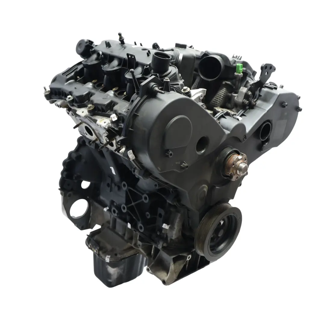 Land Rover Discovery III L319 Motore Nudo 276DT 2.7 V6 190HP 159k km, GARANZIA - SKU LR004729 - Numero di parte LR004729