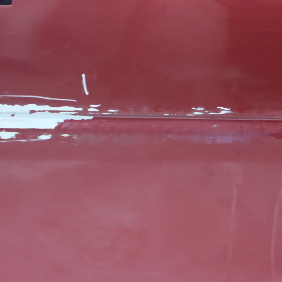 Land Rover Freelander 2 Door Front Right O/S Door Shell Rimini Red - 889 - SKU LR005656-RRE - Part number LR005656