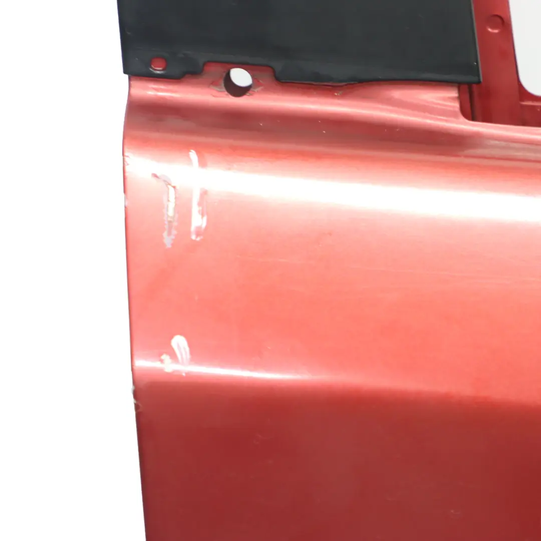 Door Coquille de porte avant droite Rimini Red - 889 pour Land Rover Freelander 2 à propos du numéro de pièce LR005656 Land Rover Freelander 2 Door Coquille de porte avant droite Rimini Red - 889 - SKU LR005656-RRE - Numéro de pièce LR005656