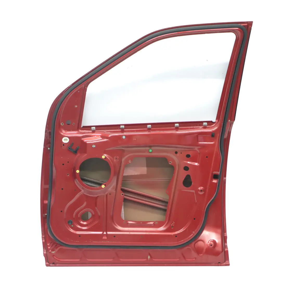 Tür vorne rechts Türschale Rimini Rot - 889 für Land Rover Freelander 2 mit Teilenummer LR005656 Land Rover Freelander 2 Tür vorne rechts Türschale Rimini Rot - 889 - SKU LR005656-RRE - Teilenummer LR005656