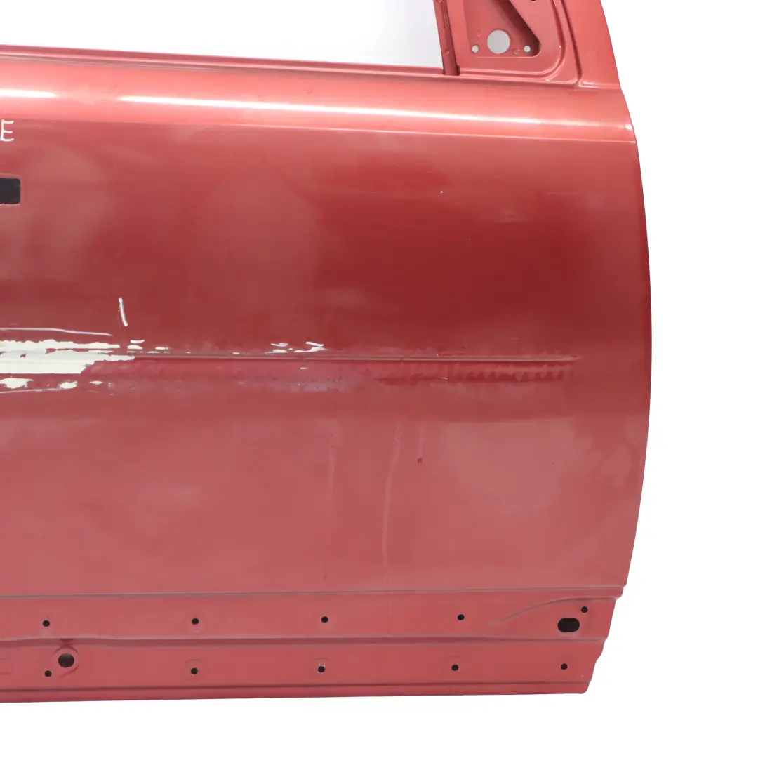Land Rover Freelander 2 Door Coquille de porte avant droite Rimini Red - 889 - SKU LR005656-RRE - Numéro de pièce LR005656