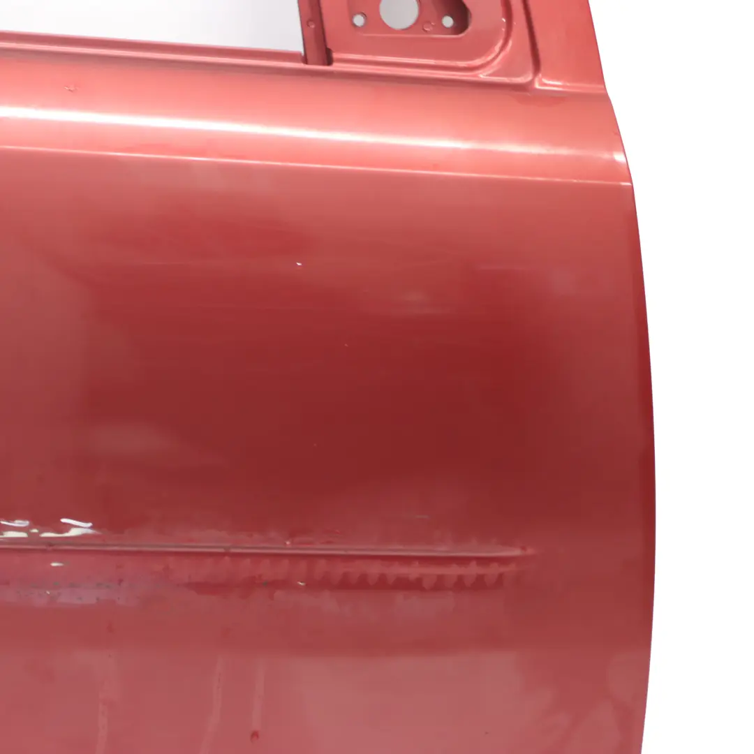 Land Rover Freelander 2 Door Coquille de porte avant droite Rimini Red - 889 - SKU LR005656-RRE - Numéro de pièce LR005656