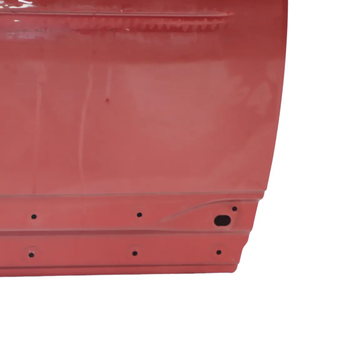 Land Rover Freelander 2 Door Front Right O/S Door Shell Rimini Red - 889 - SKU LR005656-RRE - Part number LR005656