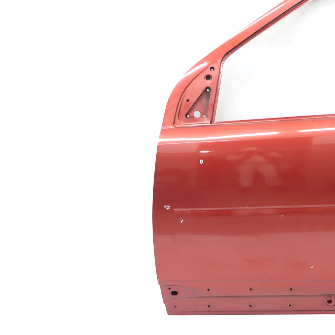Land Rover Freelander 2 Puerta Delantera Izquierda Carcasa Puerta Rimini Red 889 - SKU LR005657-RRE - Número de pieza LR005657