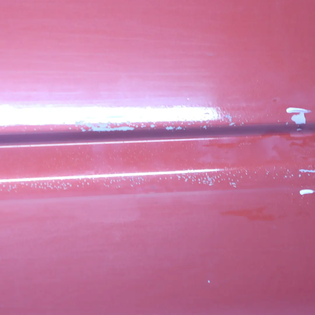 Land Rover Freelander 2 Door Front Left N/S Door Shell Rimini Red - 889 - SKU LR005657-RRE - Part number LR005657