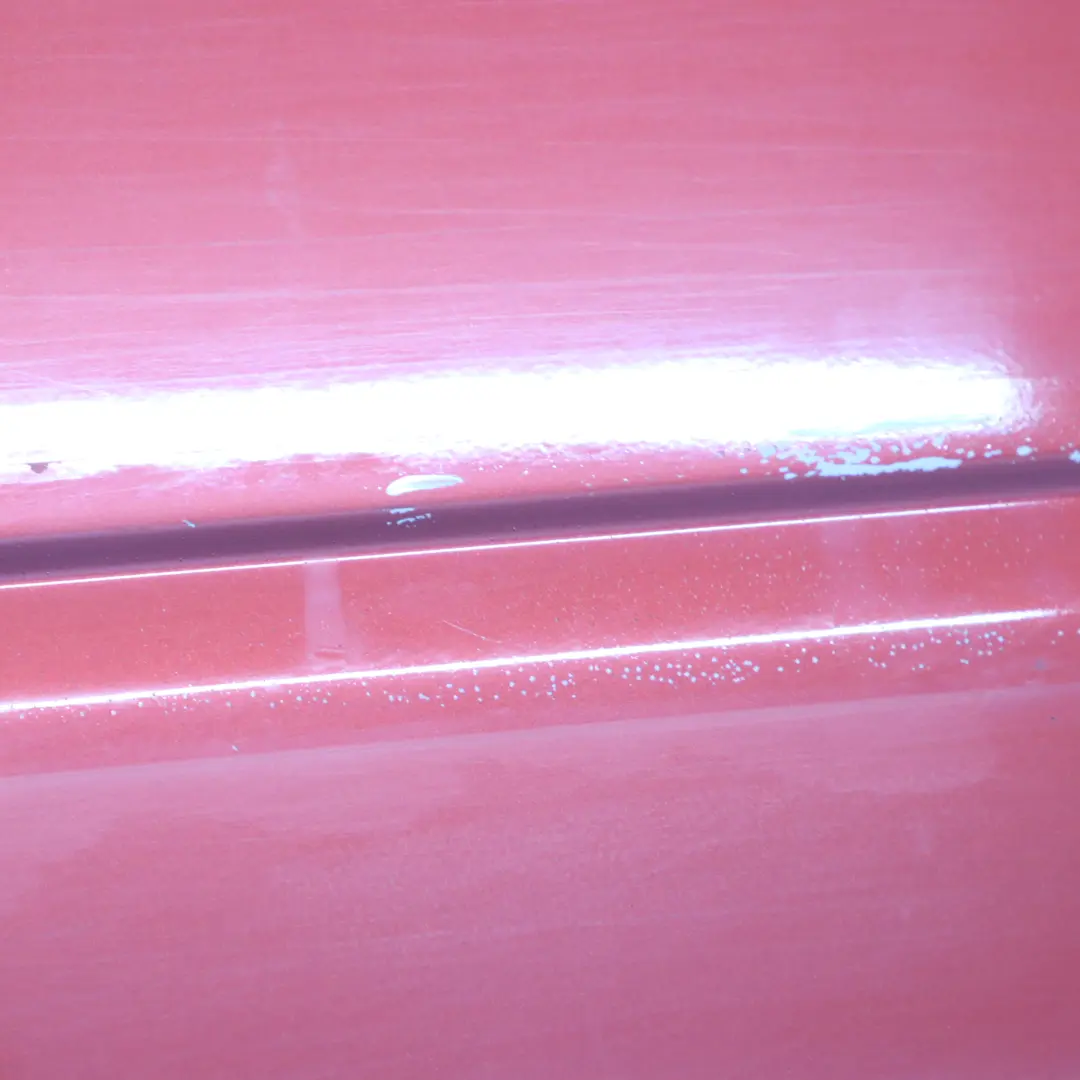 Land Rover Freelander 2 Door Front Left N/S Door Shell Rimini Red - 889 - SKU LR005657-RRE - Part number LR005657