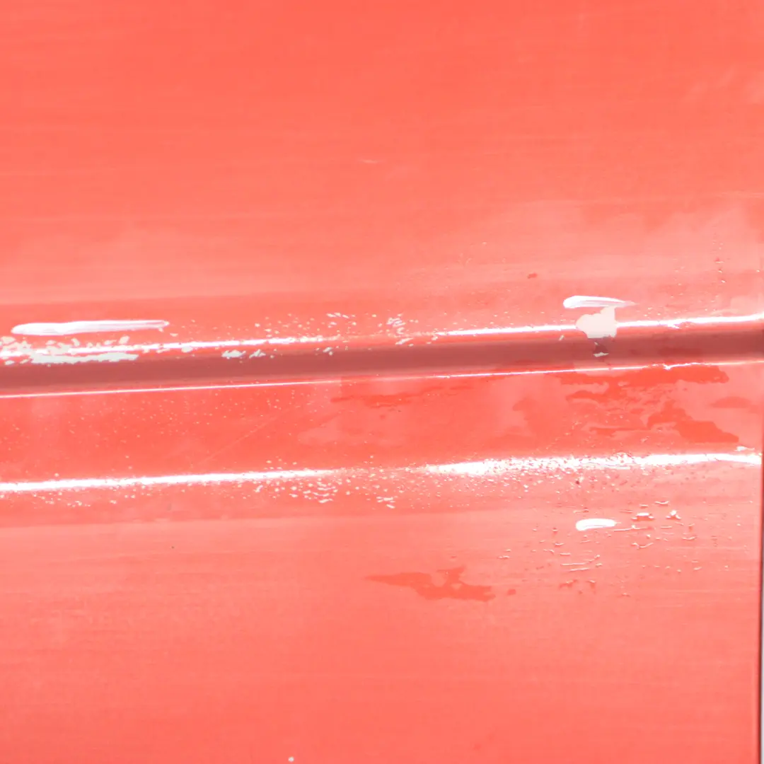 Land Rover Freelander 2 Door Front Left N/S Door Shell Rimini Red - 889 - SKU LR005657-RRE - Part number LR005657