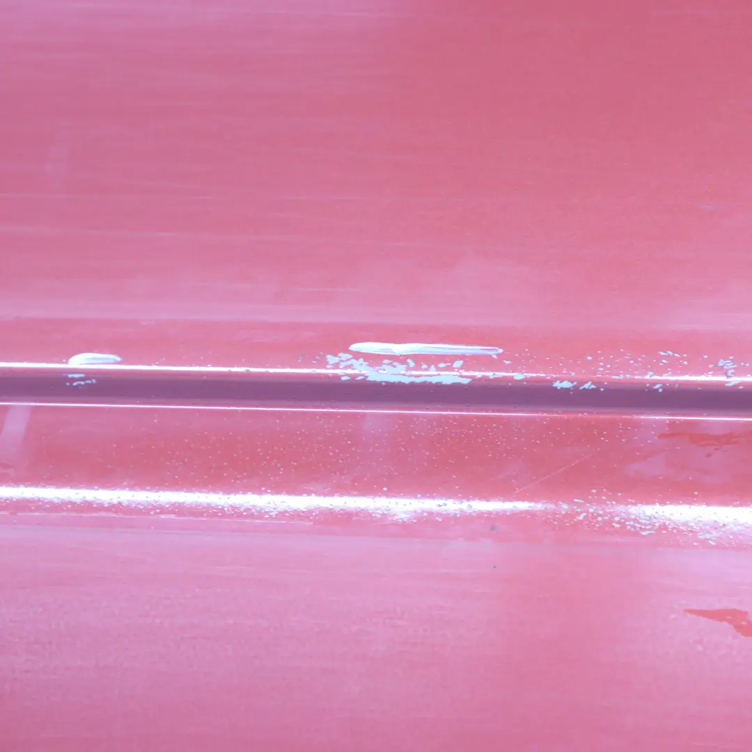 Door Front Left N/S Door Shell Rimini Red - 889 to Land Rover Freelander 2 with Part number LR005657 Land Rover Freelander 2 Door Front Left N/S Door Shell Rimini Red - 889 - SKU LR005657-RRE - Part number LR005657