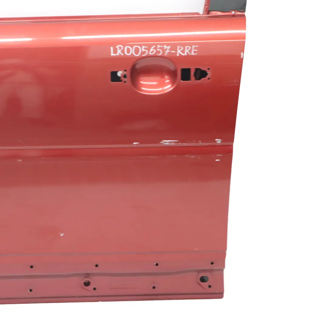 Tür vorne links Türschale Rimini Rot - 889 für Land Rover Freelander 2 mit Teilenummer LR005657 Land Rover Freelander 2 Tür vorne links Türschale Rimini Rot - 889 - SKU LR005657-RRE - Teilenummer LR005657
