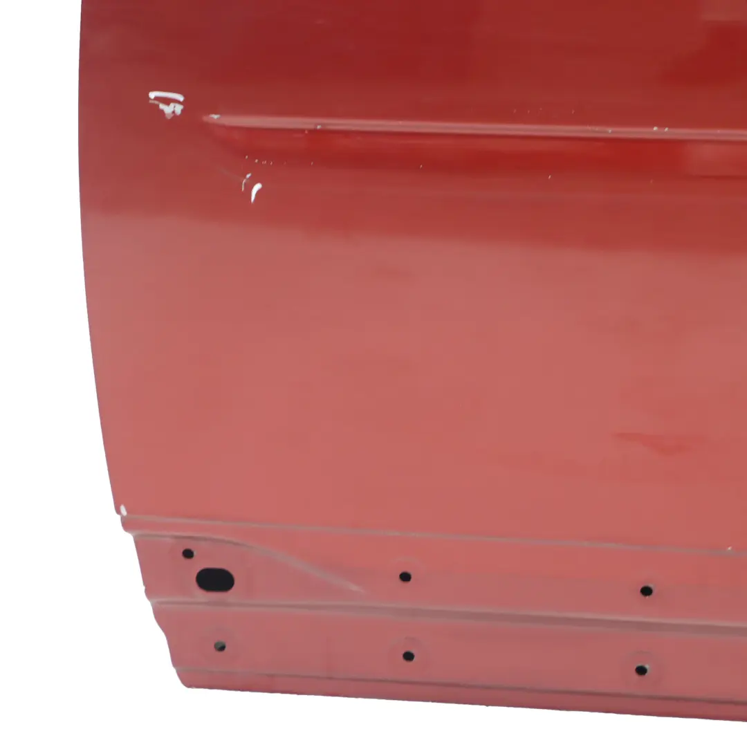 Door Front Left N/S Door Shell Rimini Red - 889 to Land Rover Freelander 2 with Part number LR005657 Land Rover Freelander 2 Door Front Left N/S Door Shell Rimini Red - 889 - SKU LR005657-RRE - Part number LR005657