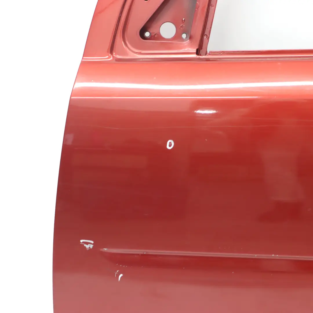 Land Rover Freelander 2 Door Front Left N/S Door Shell Rimini Red - 889 - SKU LR005657-RRE - Part number LR005657