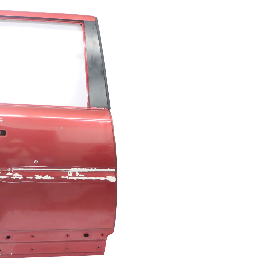 Land Rover Freelander 2 Door Coquille de porte arriere droite Rimini Red - 889 - SKU LR005851-RRE - Numéro de pièce LR005851