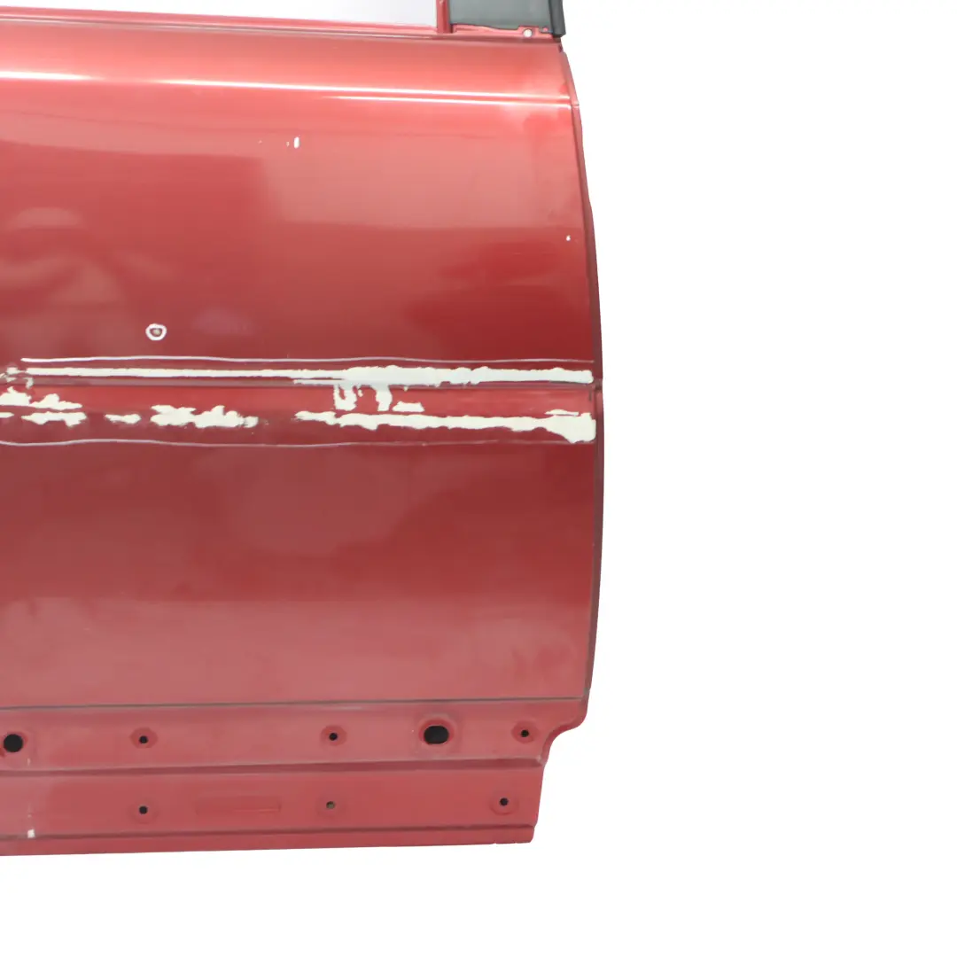 Land Rover Freelander 2 Door Coquille de porte arriere droite Rimini Red - 889 - SKU LR005851-RRE - Numéro de pièce LR005851