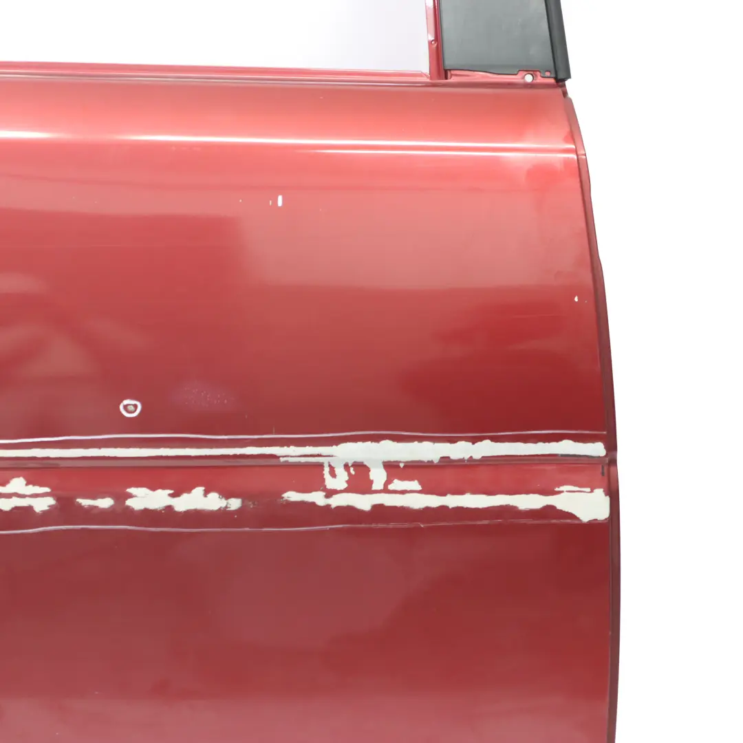 Land Rover Freelander 2 Door Coquille de porte arriere droite Rimini Red - 889 - SKU LR005851-RRE - Numéro de pièce LR005851