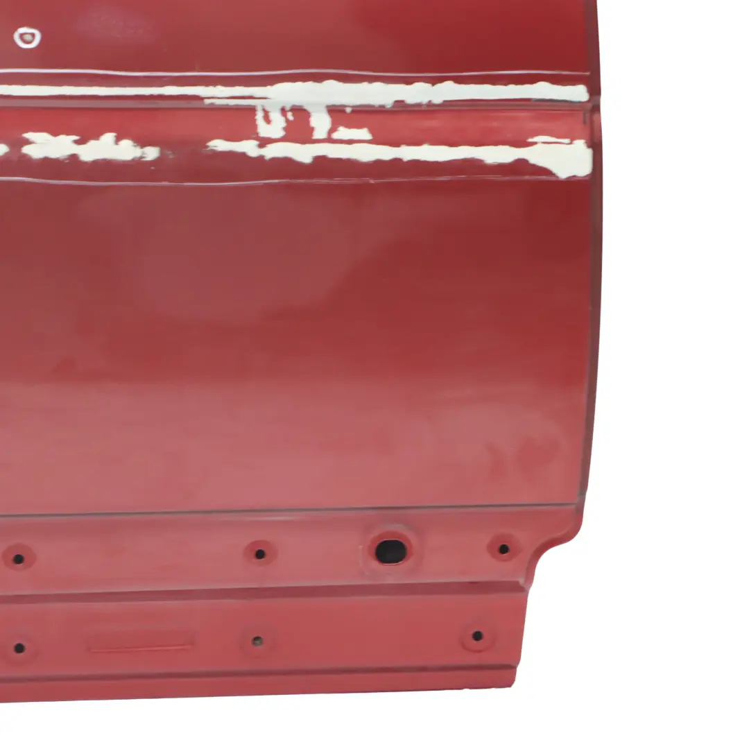 Land Rover Freelander 2 Door Coquille de porte arriere droite Rimini Red - 889 - SKU LR005851-RRE - Numéro de pièce LR005851