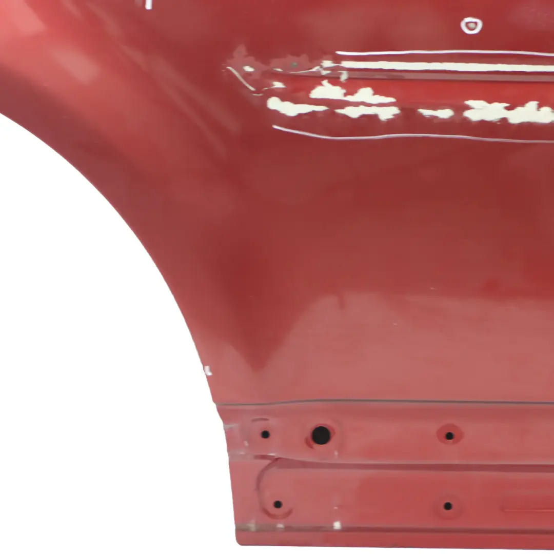 Land Rover Freelander 2 Door Coquille de porte arriere droite Rimini Red - 889 - SKU LR005851-RRE - Numéro de pièce LR005851