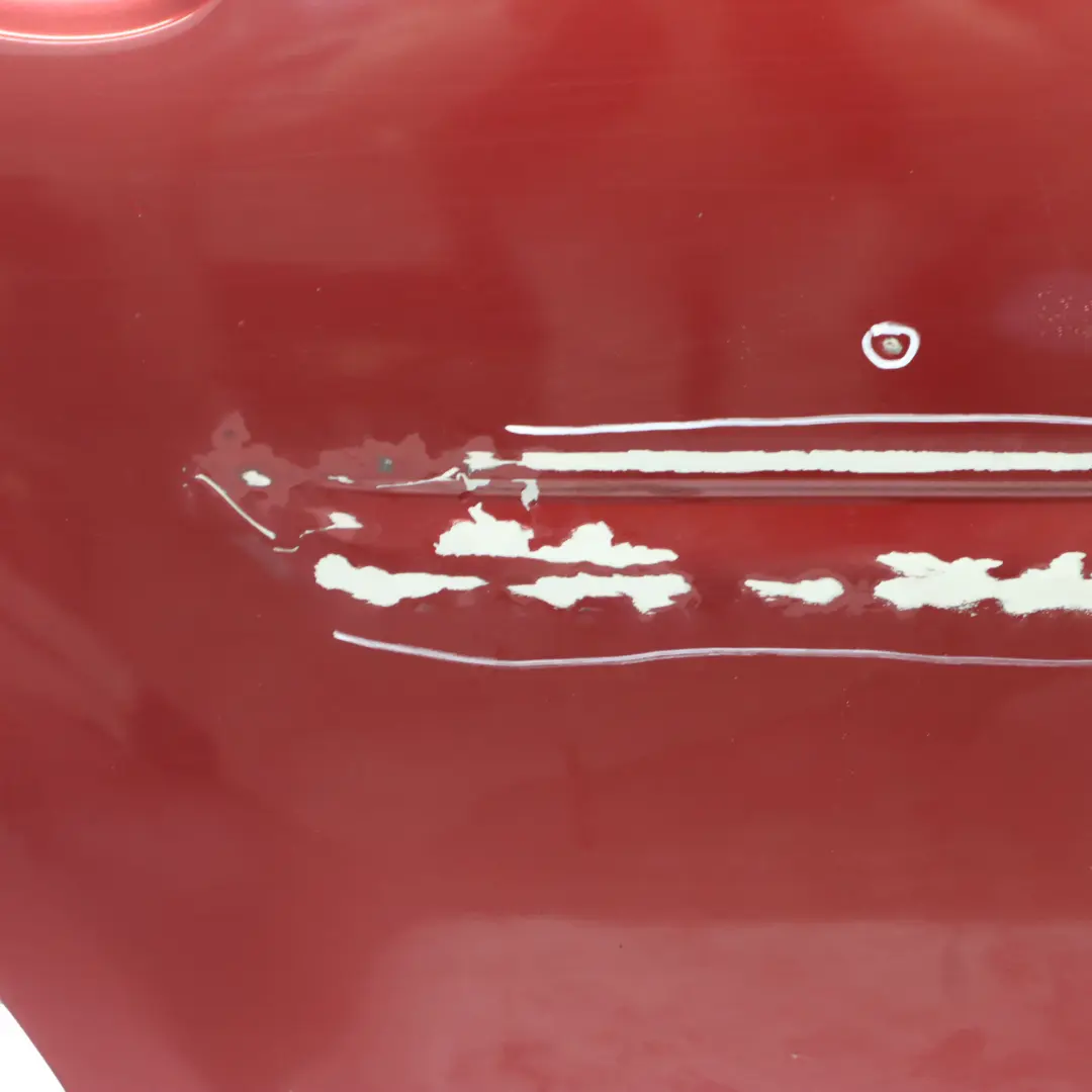 Land Rover Freelander 2 Door Coquille de porte arriere droite Rimini Red - 889 - SKU LR005851-RRE - Numéro de pièce LR005851