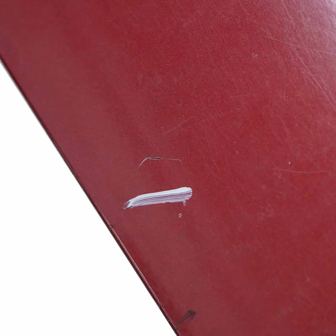 Land Rover Freelander 2 Trunk Lid Boot Lid Tailgate Panel Rimini Red - 889 - SKU LR005853-RRE - Part number LR005853