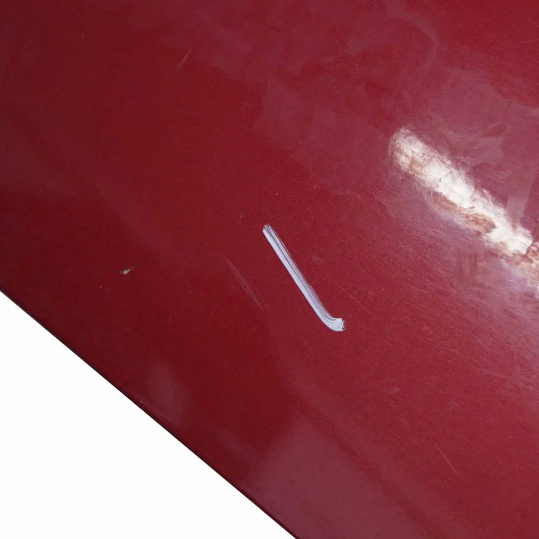 Land Rover Freelander 2 Trunk Lid Boot Lid Tailgate Panel Rimini Red - 889 - SKU LR005853-RRE - Part number LR005853