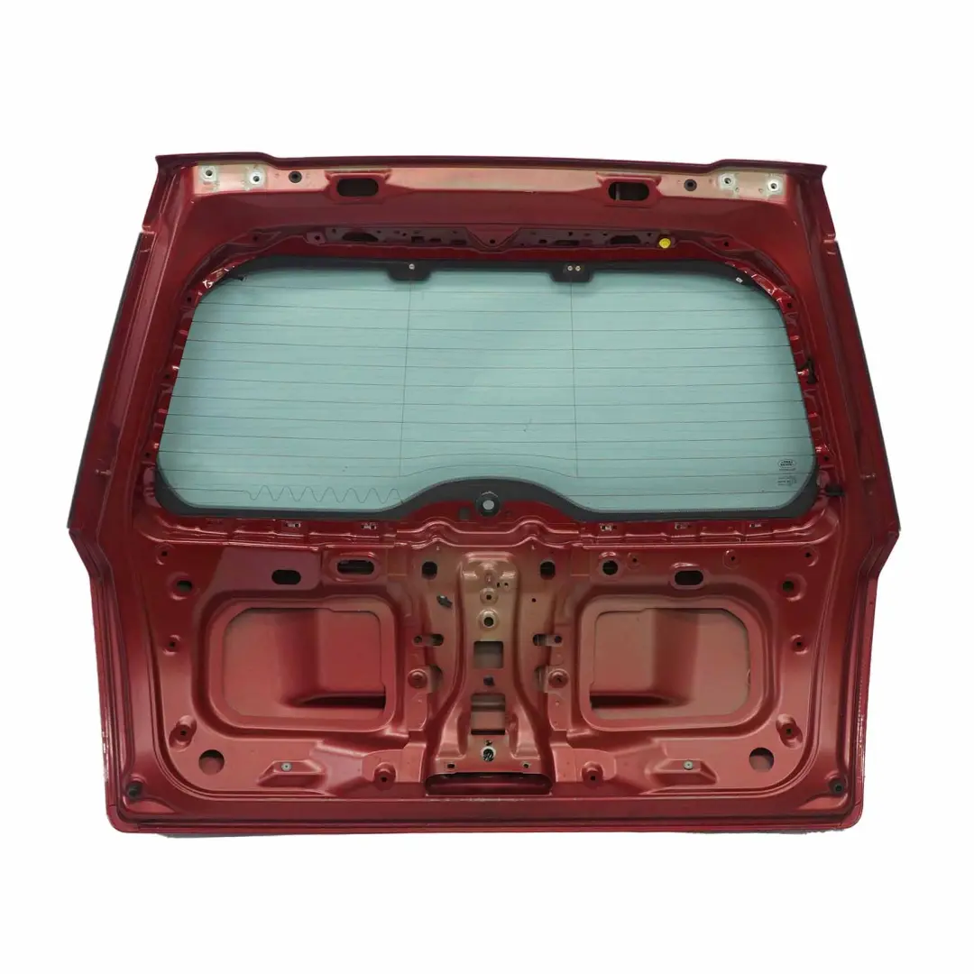 Trunk Lid Boot Lid Tailgate Panel Rimini Red - 889 to Land Rover Freelander 2 with Part number LR005853 Land Rover Freelander 2 Trunk Lid Boot Lid Tailgate Panel Rimini Red - 889 - SKU LR005853-RRE - Part number LR005853