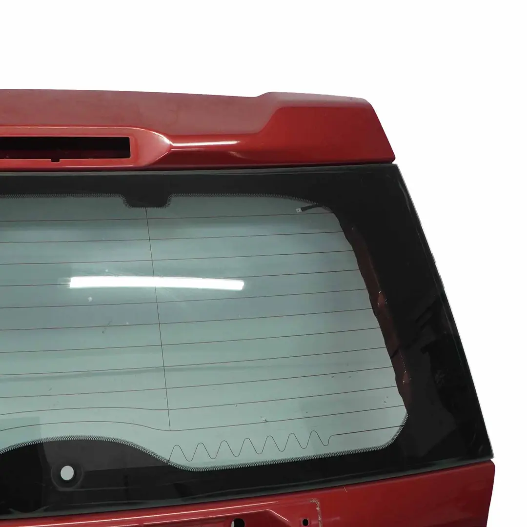 Trunk Lid Boot Lid Tailgate Panel Rimini Red - 889 to Land Rover Freelander 2 with Part number LR005853 Land Rover Freelander 2 Trunk Lid Boot Lid Tailgate Panel Rimini Red - 889 - SKU LR005853-RRE - Part number LR005853