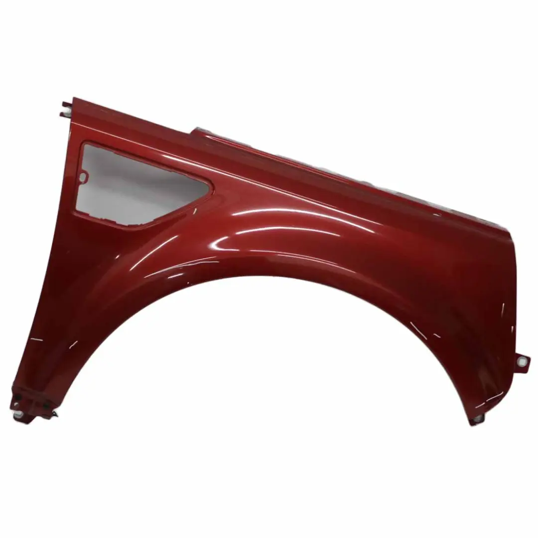 Aile avant droite Aile latérale Rimini Red - 889 pour Land Rover Freelander 2 à propos du numéro de pièce LR005867 Land Rover Freelander 2 Aile avant droite Aile latérale Rimini Red - 889 - SKU LR005867-RRE - Numéro de pièce LR005867