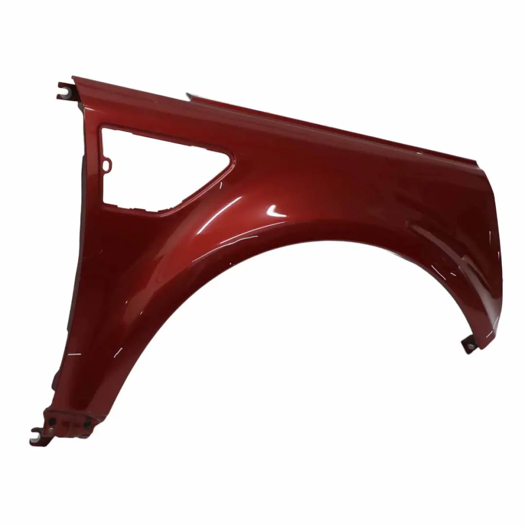 Front Wing Panel Land Rover Freelander 2 Right O/S Side Fender Rimini Red - 889 to with Part number LR005867 Front Wing Panel Land Rover Freelander 2 Right O/S Side Fender Rimini Red - 889 - SKU LR005867-RRE - Part number LR005867