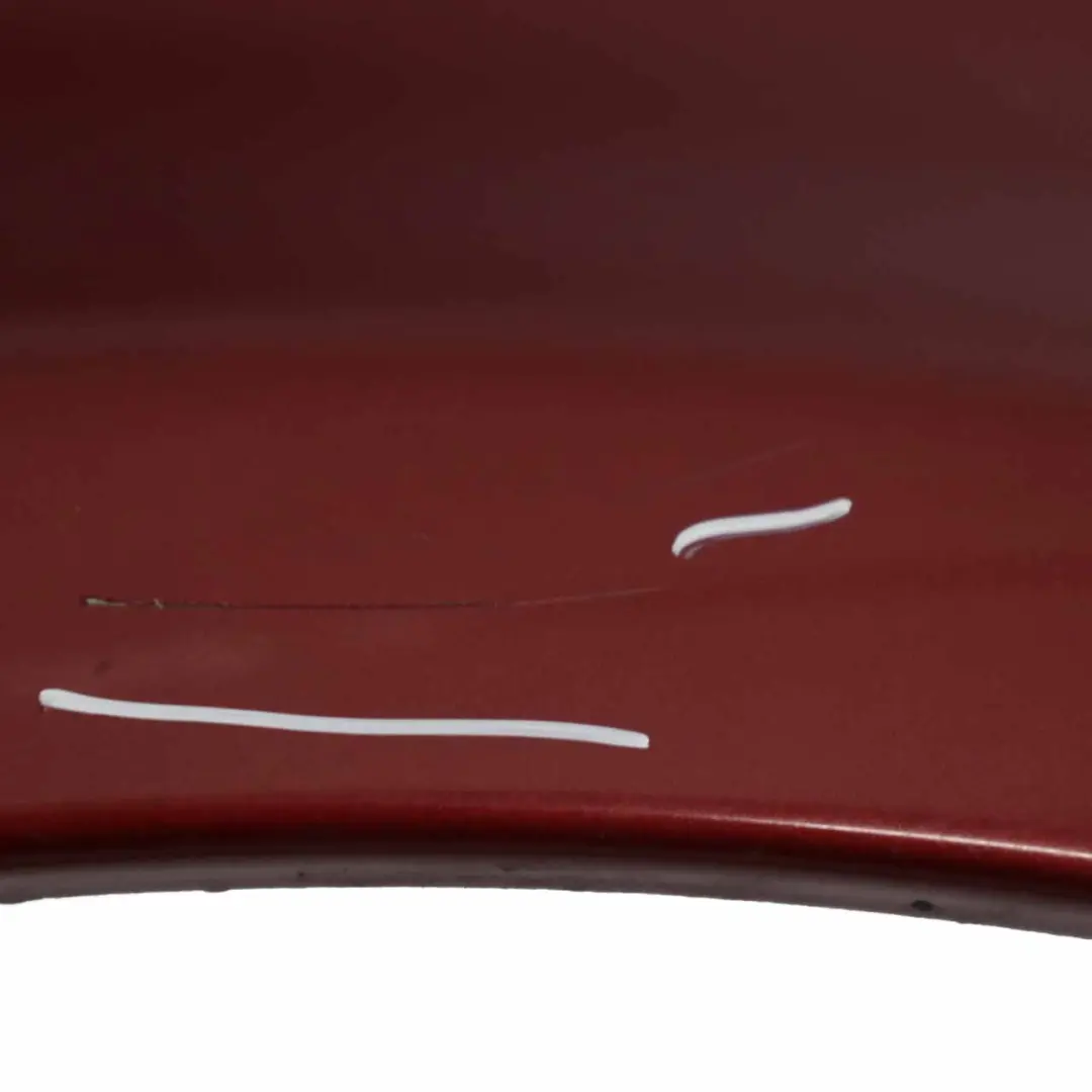 Land Rover Freelander 2 Aile avant droite Aile latérale Rimini Red - 889 - SKU LR005867-RRE - Numéro de pièce LR005867