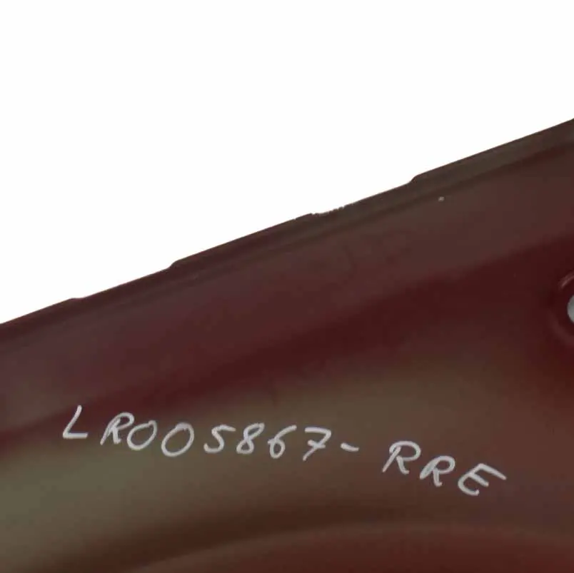 Land Rover Freelander 2 Parafango anteriore lato destro Rimini Red - 889 - SKU LR005867-RRE - Numero di parte LR005867