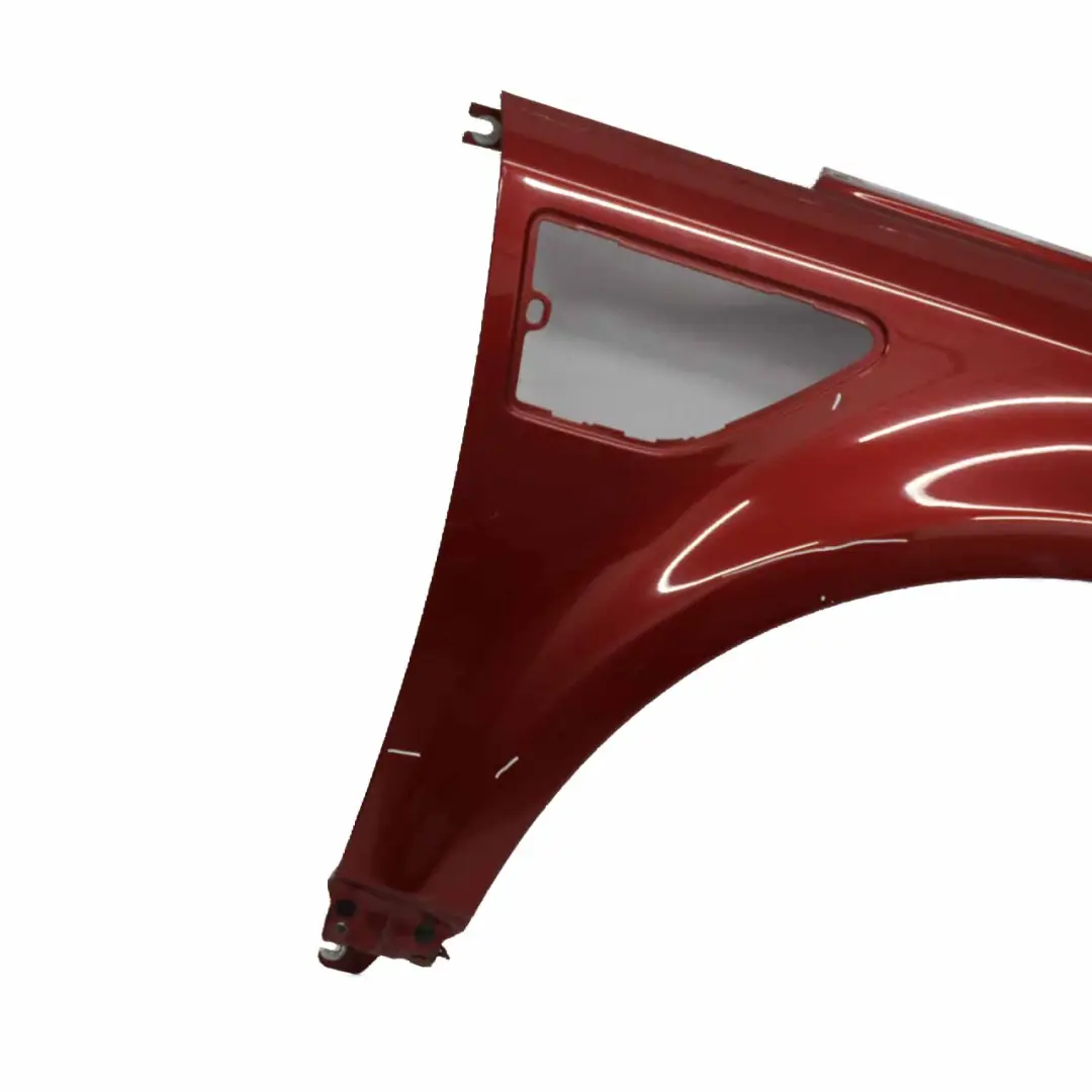  Front Wing Panel Land Rover Freelander 2 Right O/S Side Fender Rimini Red - 889 - SKU LR005867-RRE - Part number LR005867