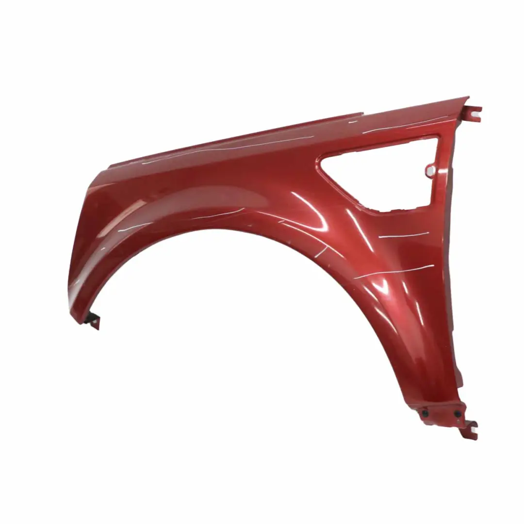 Front Wing Panel Land Rover Freelander 2 Left N/S Side Fender Rimini Red - 889 to with Part number LR005868 Front Wing Panel Land Rover Freelander 2 Left N/S Side Fender Rimini Red - 889 - SKU LR005868-RRE - Part number LR005868