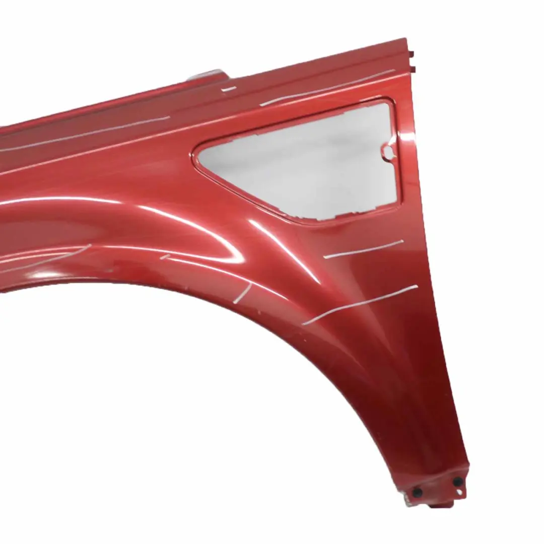  Front Wing Panel Land Rover Freelander 2 Left N/S Side Fender Rimini Red - 889 - SKU LR005868-RRE - Part number LR005868