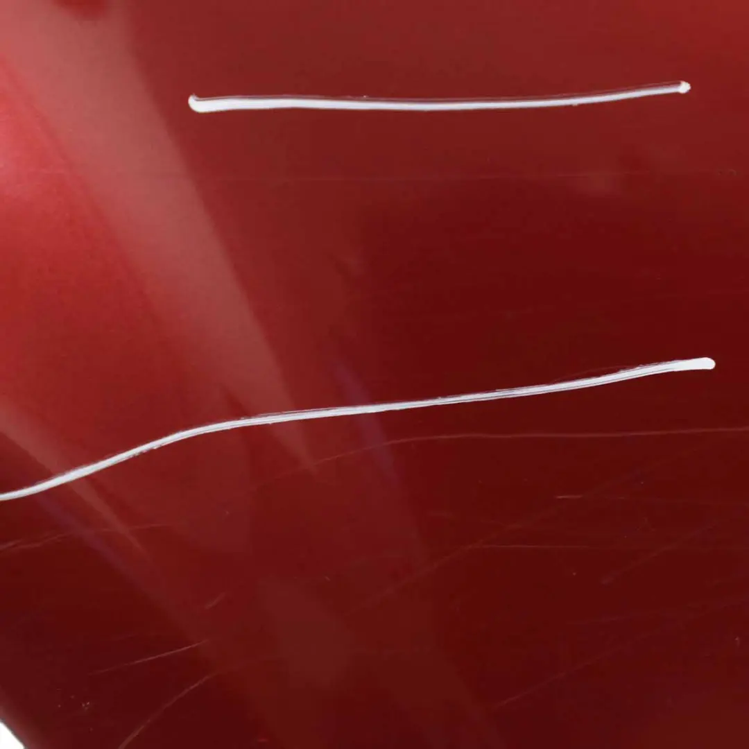  Front Wing Panel Land Rover Freelander 2 Left N/S Side Fender Rimini Red - 889 - SKU LR005868-RRE - Part number LR005868