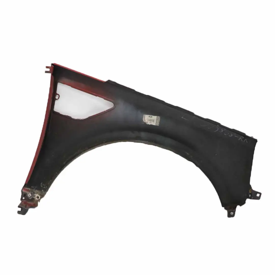 Land Rover Freelander 2 Parafango anteriore lato sinistro Rimini Red - 889 - SKU LR005868-RRE - Numero di parte LR005868