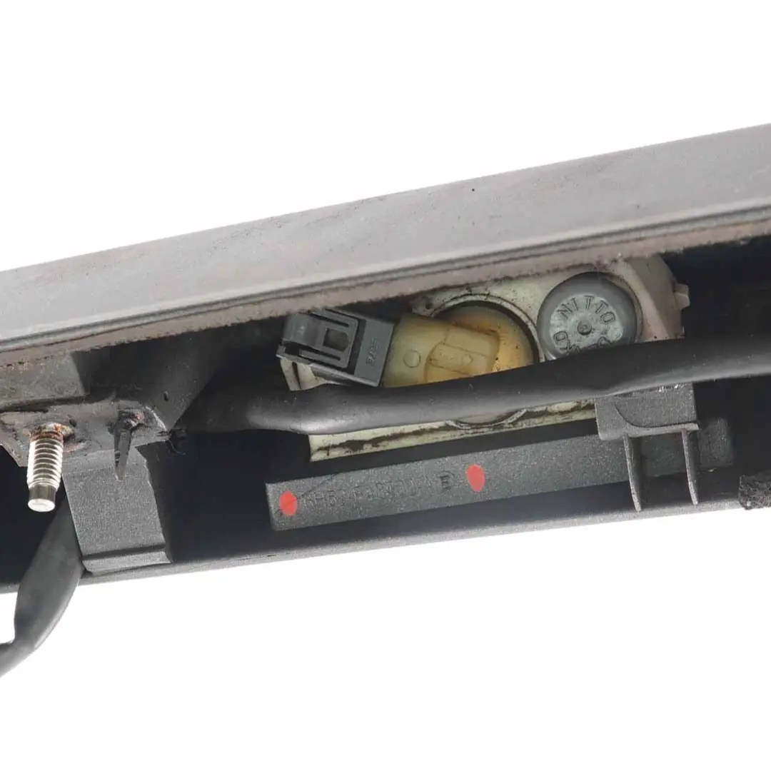 Poignée hayon Plaque d'immatriculation Bande 6H54F43400AE pour Land Rover Freelander à propos du numéro de pièce LR006083 Land Rover Freelander Poignée hayon Plaque d'immatriculation Bande 6H54F43400AE - SKU LR006083 - Numéro de pièce LR006083