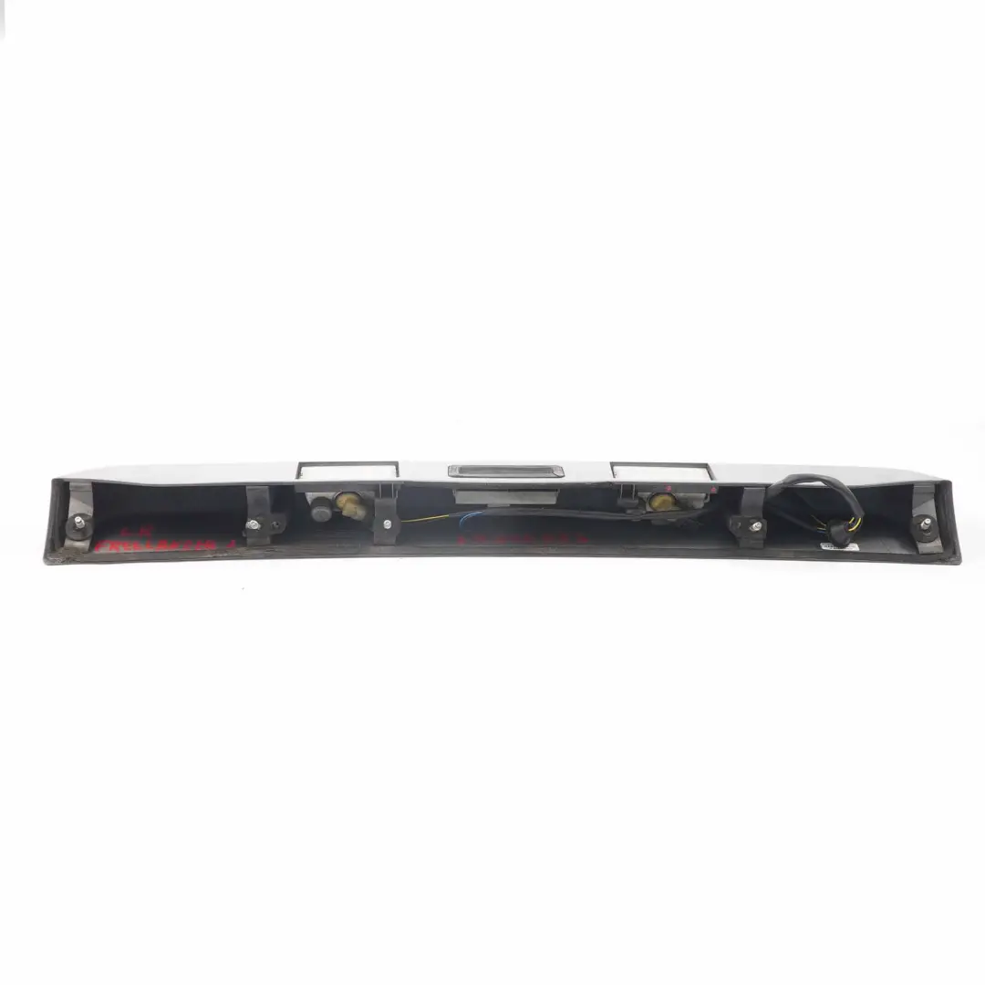 Handle License Plate Light Strip 6H54F43400AE to Land Rover Freelander 2 Tailgate with Part number LR006083 Land Rover Freelander 2 Tailgate Handle License Plate Light Strip 6H54F43400AE - SKU LR006083 - Part number LR006083