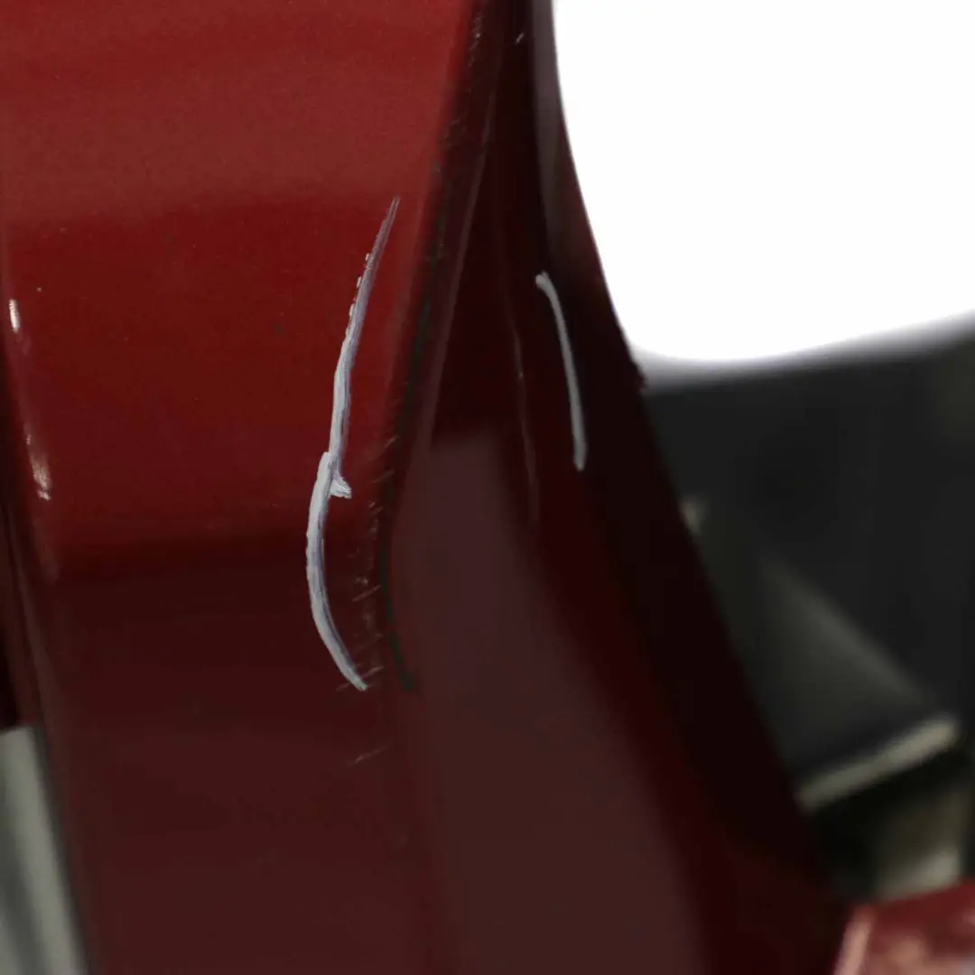 Front Bumper Land Rover Freelander 2 Trim Cover Panel Rimini Red - 889 to with Part number LR006253 Front Bumper Land Rover Freelander 2 Trim Cover Panel Rimini Red - 889 - SKU LR006253-RRE - Part number LR006253