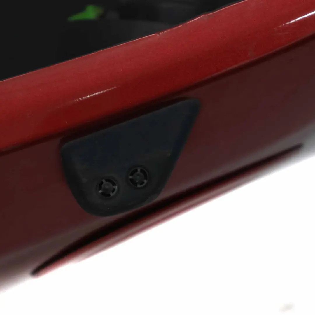  Front Bumper Land Rover Freelander 2 Trim Cover Panel Rimini Red - 889 - SKU LR006253-RRE - Part number LR006253
