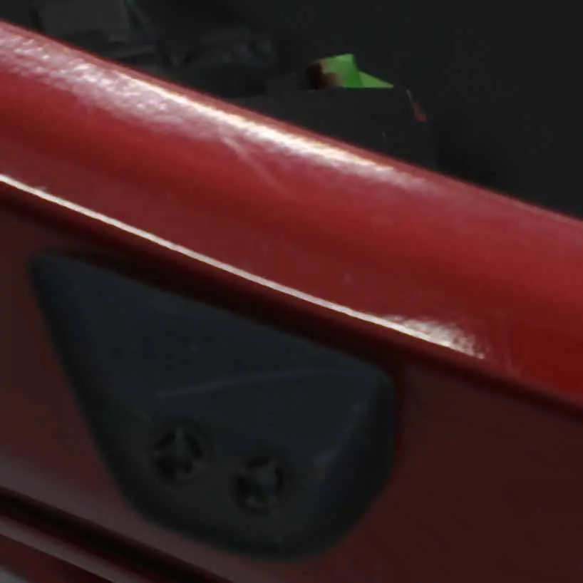  Front Bumper Land Rover Freelander 2 Trim Cover Panel Rimini Red - 889 - SKU LR006253-RRE - Part number LR006253