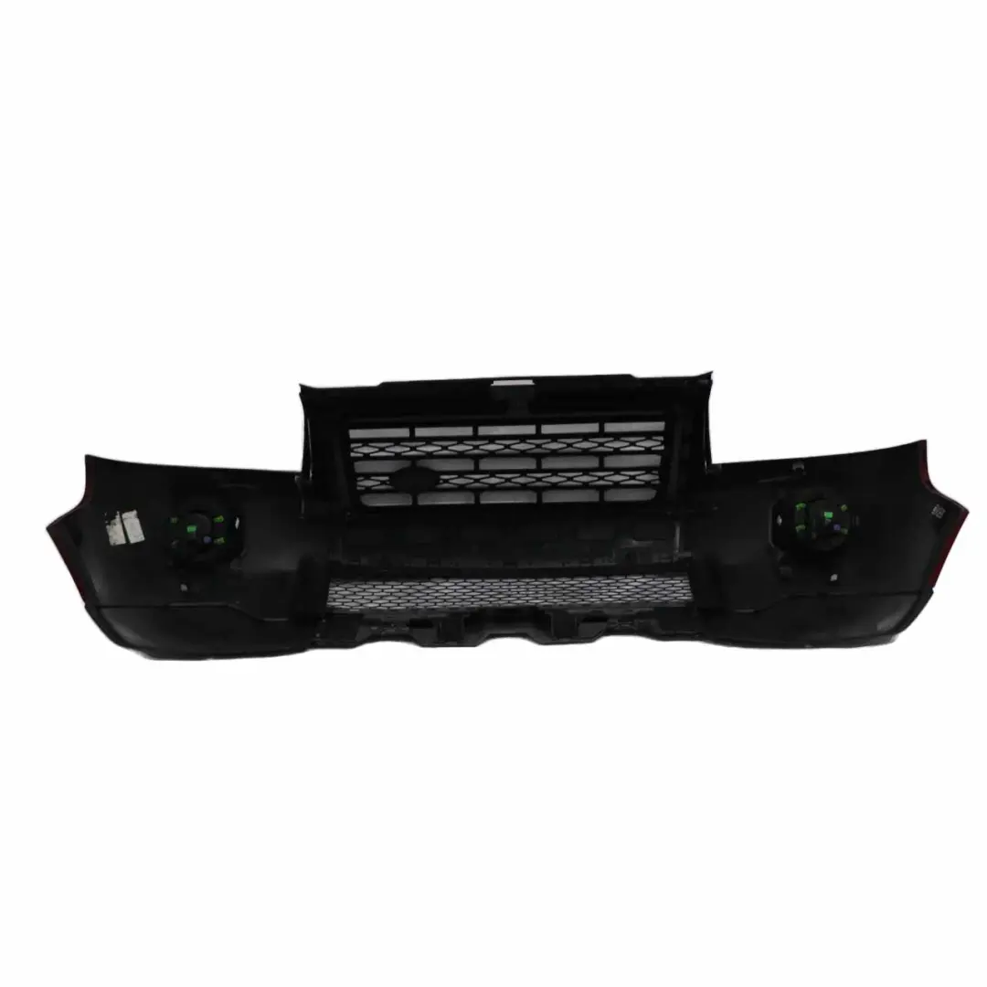  Front Bumper Land Rover Freelander 2 Trim Cover Panel Rimini Red - 889 - SKU LR006253-RRE - Part number LR006253
