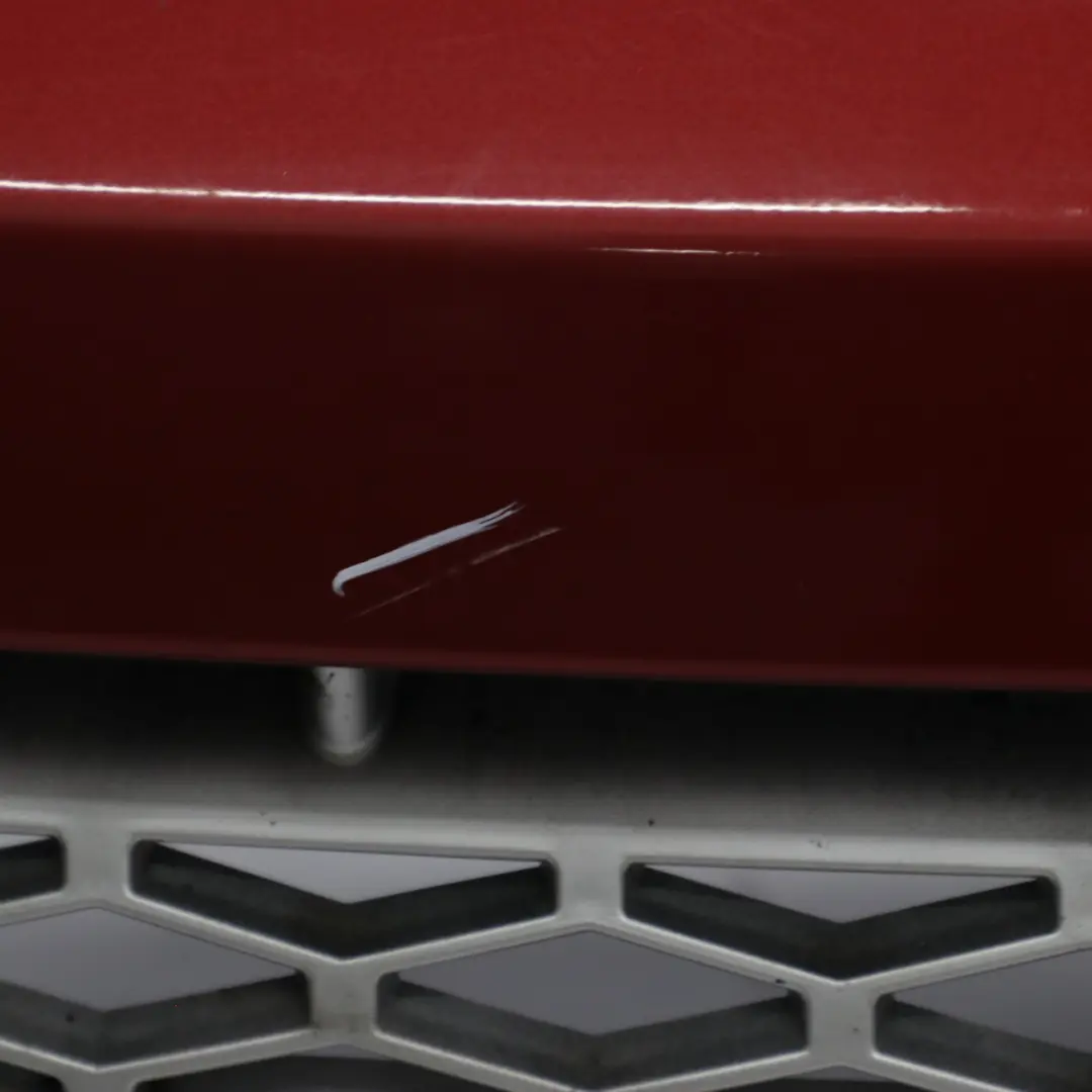  Front Bumper Land Rover Freelander 2 Trim Cover Panel Rimini Red - 889 - SKU LR006253-RRE - Part number LR006253