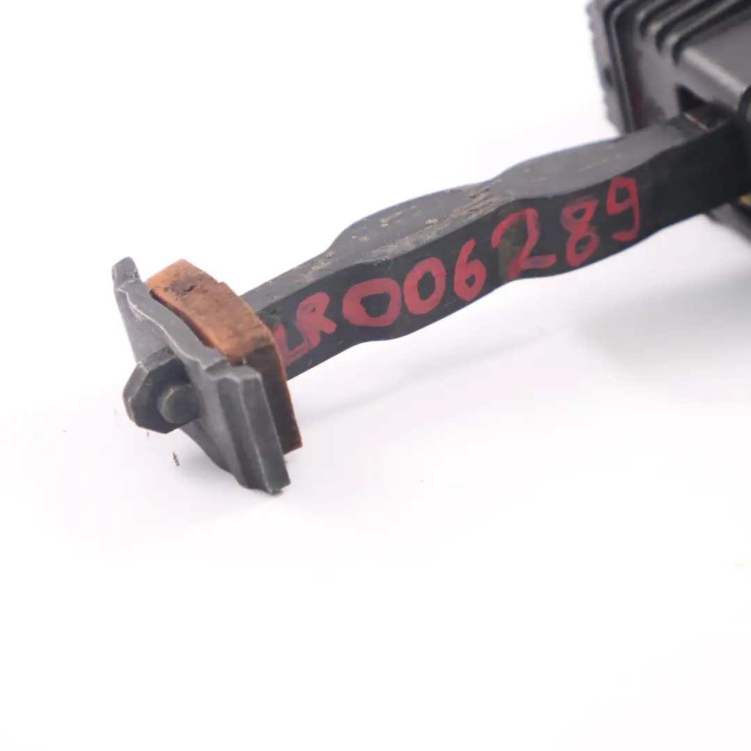 Sangle contrôle frein porte Avant Gauche Droite pour Land Rover Freelander 2 à propos du numéro de pièce LR006289 Land Rover Freelander 2 Sangle contrôle frein porte Avant Gauche Droite - SKU LR006289 - Numéro de pièce LR006289