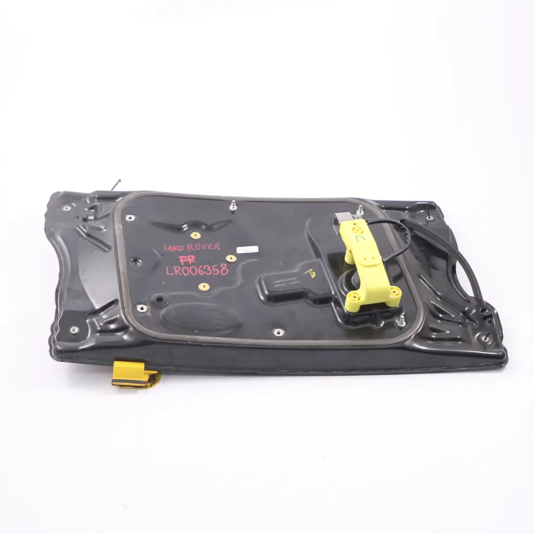 Alzacristalli Porta Anteriore Destra Motore per Land Rover Freelander 2 con numero di parte LR006358 Land Rover Freelander 2 Alzacristalli Porta Anteriore Destra Motore - SKU LR006358 - Numero di parte LR006358