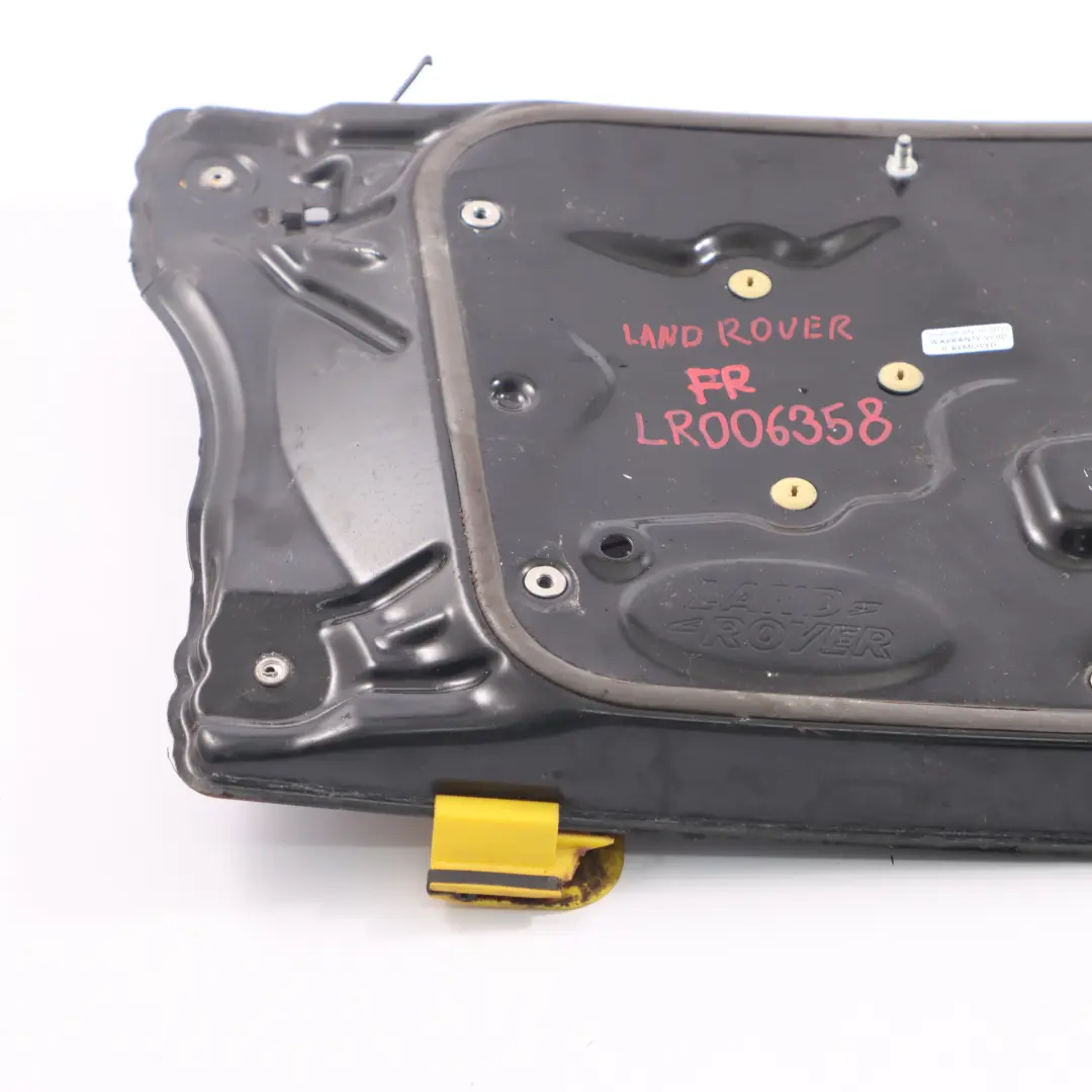 Lève-Vitre Porte Avant Droite Moteur pour Land Rover Freelander 2 à propos du numéro de pièce LR006358 Land Rover Freelander 2 Lève-Vitre Porte Avant Droite Moteur - SKU LR006358 - Numéro de pièce LR006358