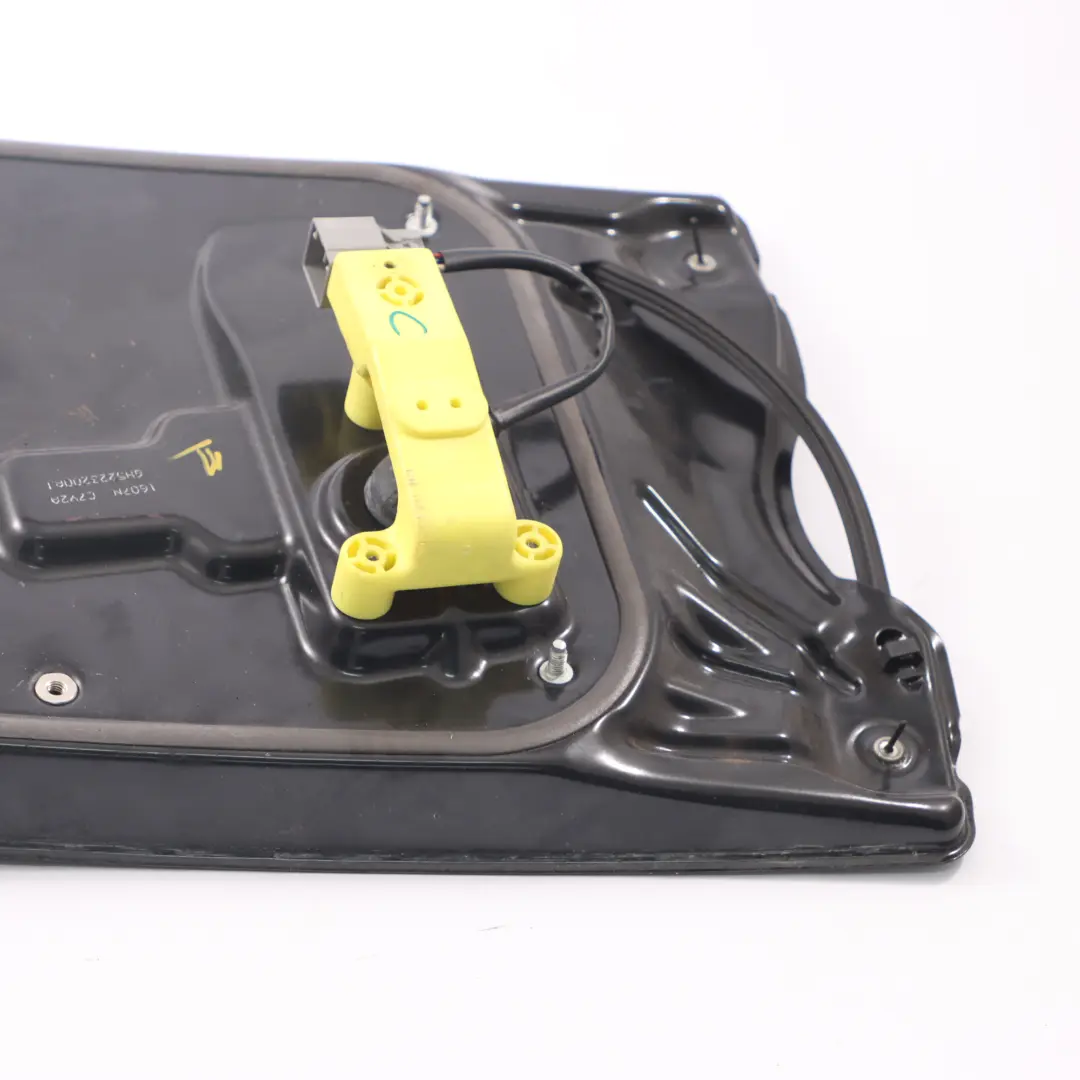 Land Rover Freelander 2 Window Lifter Front Door Right O/S Motor - SKU LR006358 - Part number LR006358