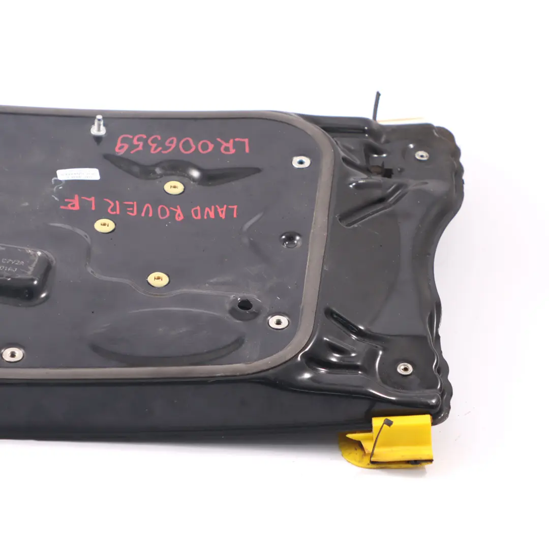 Alzacristalli Porta Anteriore Sinistra Motore per Land Rover Freelander 2 con numero di parte LR006359 Land Rover Freelander 2 Alzacristalli Porta Anteriore Sinistra Motore - SKU LR006359 - Numero di parte LR006359