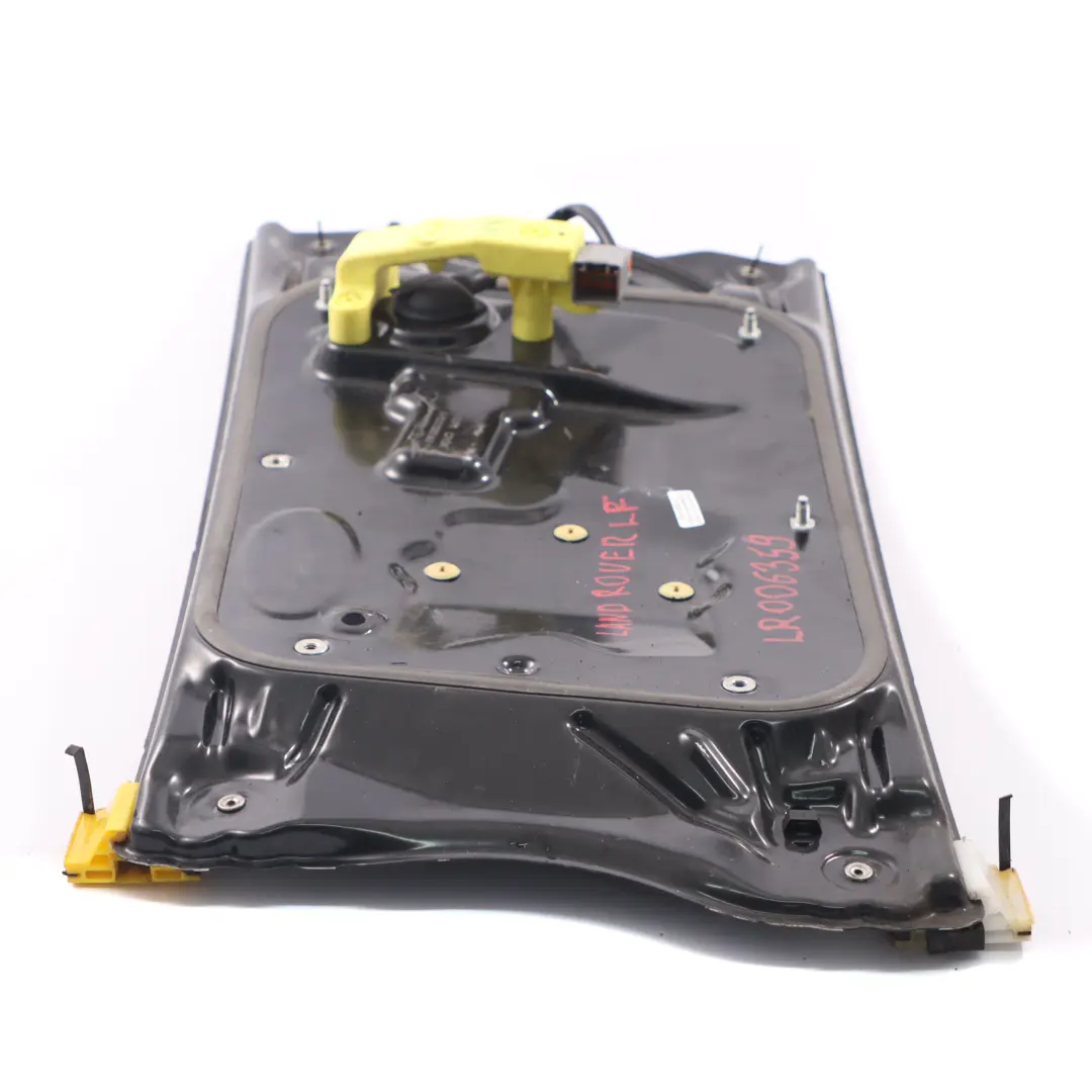 Fensterheber Vordertür links Motor für Land Rover Freelander 2 mit Teilenummer LR006359 Land Rover Freelander 2 Fensterheber Vordertür links Motor - SKU LR006359 - Teilenummer LR006359