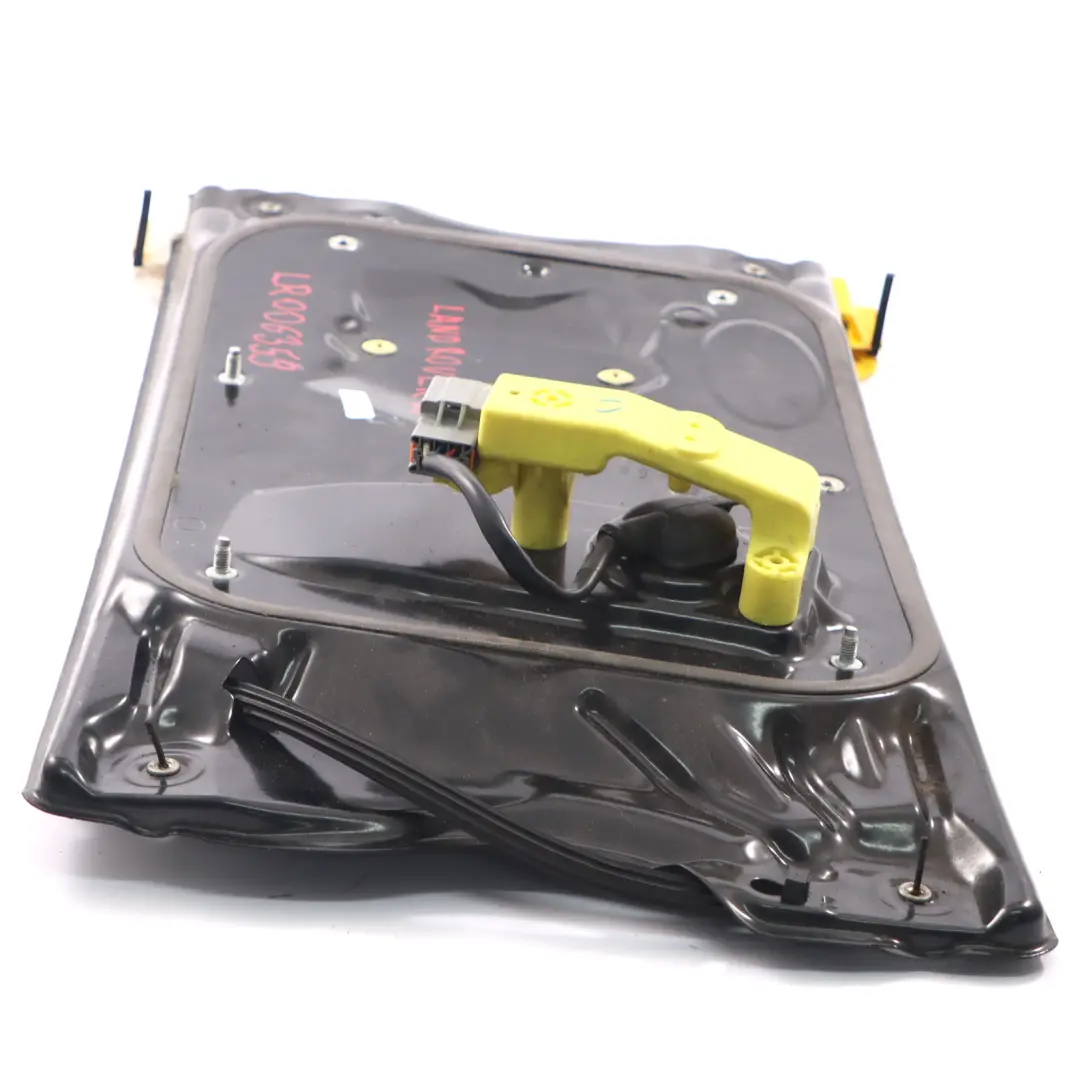 Fensterheber Vordertür links Motor für Land Rover Freelander 2 mit Teilenummer LR006359 Land Rover Freelander 2 Fensterheber Vordertür links Motor - SKU LR006359 - Teilenummer LR006359